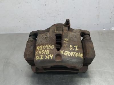 PINZA DE FRENO DELANTERA IZQUIERDA, KIA, SPORTAGE (SL)