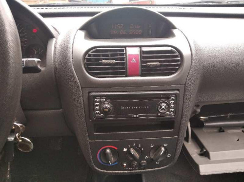  OPEL CORSA C 