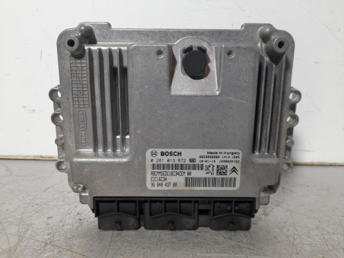  CENTRALITA MOTOR UCE CITROEN BERLINGO COMBI 