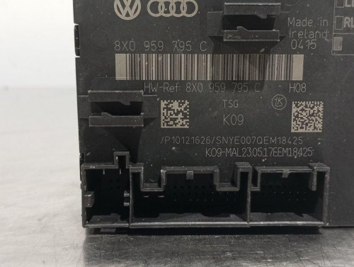  MODULO ELECTRONICO AUDI Q3 (8UG) 