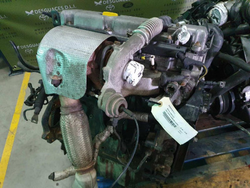 MOTOR COMPLETO Opel ASTRA G BERLINA 