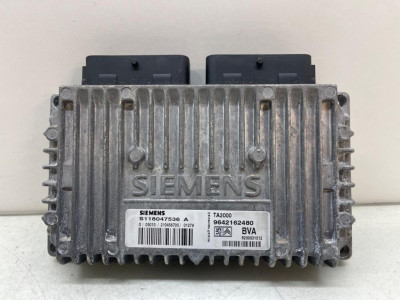 MODULO ECU, Peugeot, 206 CC CABRIO-COUPÉ