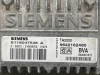 MODULO ECU Peugeot 206 CC CABRIO-COUPÉ 