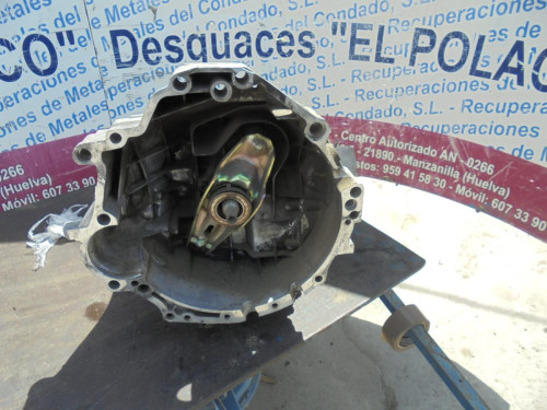CAJA CAMBIOS Volkswagen PASSAT BERLINA (3B2) 