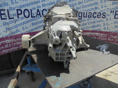 CAJA CAMBIOS