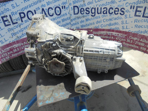 CAJA CAMBIOS Volkswagen PASSAT BERLINA (3B2) 