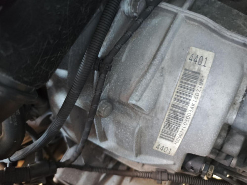 BOMBIN EMBRAGUE Audi A6 AVANT (4GD) 