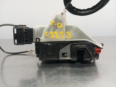 CERRADURA PUERTA TRASERA DERECHA, OPEL, CROSSLAND X