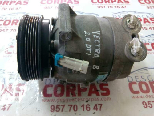 COMPRESOR AIRE ACONDICIONADO 