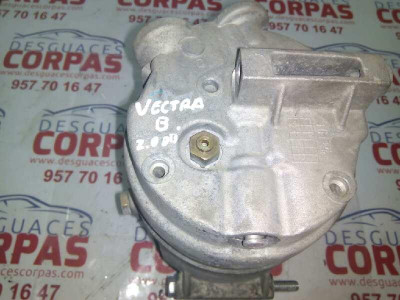 COMPRESOR AIRE ACONDICIONADO