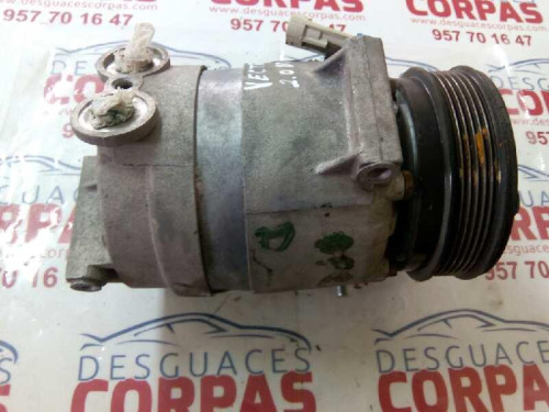 COMPRESOR AIRE ACONDICIONADO 