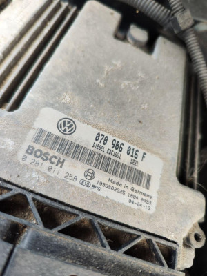 CENTRALITA MOTOR UCE, VOLKSWAGEN, TOUAREG (7LA)