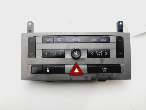 MANDO CLIMATIZADOR PEUGEOT 407 