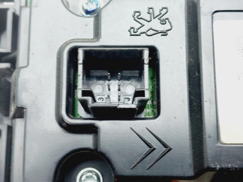  MANDO CLIMATIZADOR PEUGEOT 407 