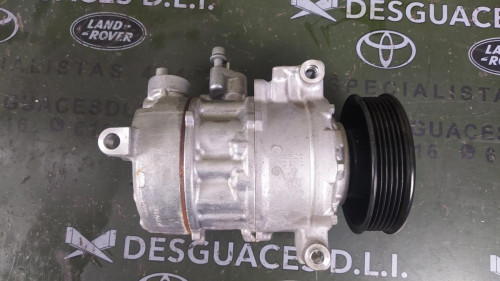 COMPRESOR AIRE ACONDICIONADO Seat ARONA (KJ) 