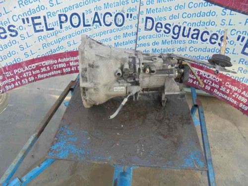 CAJA CAMBIOS 