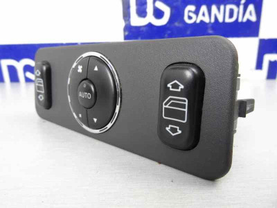 INTERRUPTOR, MERCEDES-BENZ, CLASE ML (BM 163)