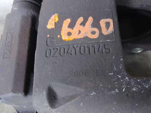 PINZA DE FRENO DELANTERA DERECHA PEUGEOT 307 BREAK/ SW (S2) 