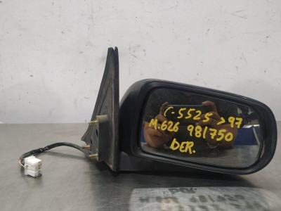 RETROVISOR DERECHO, MAZDA, 626 BERLINA (GF)