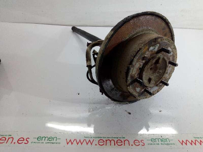MANGUETA TRASERA IZQUIERDA, MITSUBISHI, MONTERO (V20/V40)