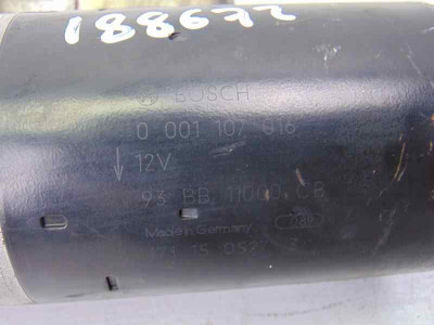 MOTOR ARRANQUE, FORD, MONDEO FD BERL./TURNIER