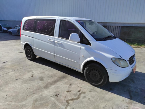 MERCEDES-BENZ VITO BASIC-KOMBI (639) — Donor Vehicle for Used Parts 