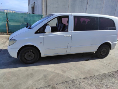MERCEDES-BENZ VITO BASIC-KOMBI (639)