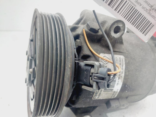 COMPRESOR AIRE ACONDICIONADO Renault SCENIC II (JM) 