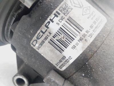 COMPRESOR AIRE ACONDICIONADO, Renault, SCENIC II (JM)
