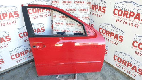 PUERTA DELANTERA DERECHA SEAT LEON (1M1) 
