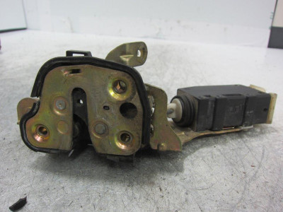 CERRADURA PUERTA TRASERA IZQUIERDA, OPEL, ASTRA F BERLINA