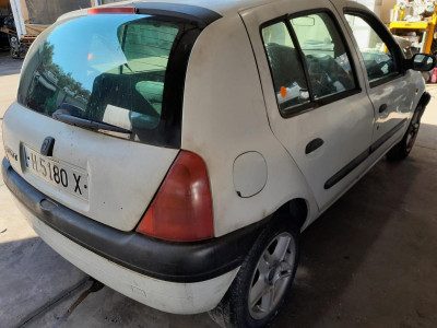 RENAULT CLIO II FASE I (B/CB0)