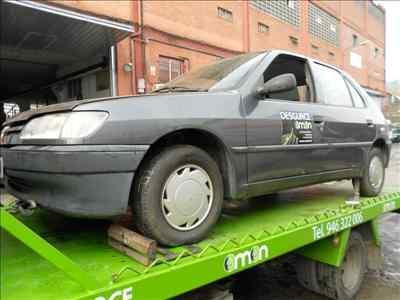  TRANSMISION DELANTERA DERECHA PEUGEOT 306 3/5 PT. / 4 PT. (S2) 