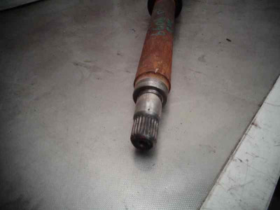 TRANSMISION DELANTERA DERECHA, FORD, FIESTA (CBK)