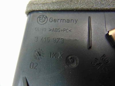 REJILLA AIREADORA, BMW, SERIE X3 (E83)