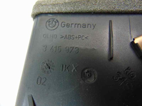  REJILLA AIREADORA BMW SERIE X3 (E83) 