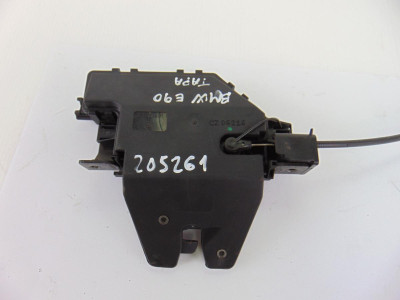 CERRADURA MALETERO / PORTON, BMW, SERIE 3 BERLINA (E90)