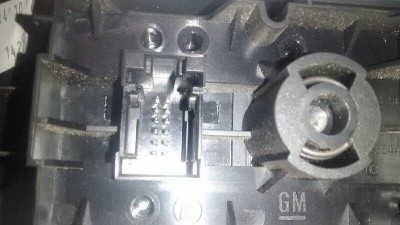 MANDO LUCES, OPEL, ASTRA H BERLINA