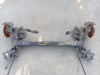  PUENTE TRASERO Renault MEGANE III BERLINA 5P 