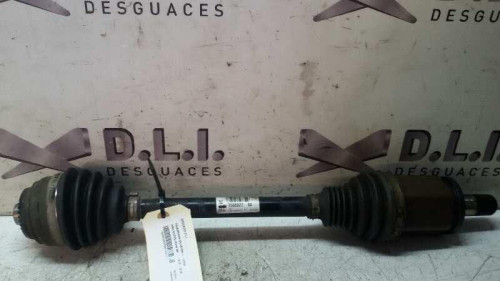 TRANSMISION DELANTERA IZQUIERDA BMW SERIE X3 (F25) 