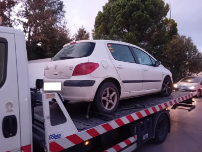 PEUGEOT 307 (S1)(04.2001)