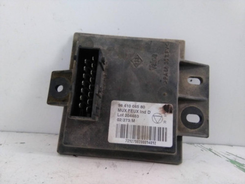MODULO ELECTRONICO Peugeot 607 (S1)(12.2000) 