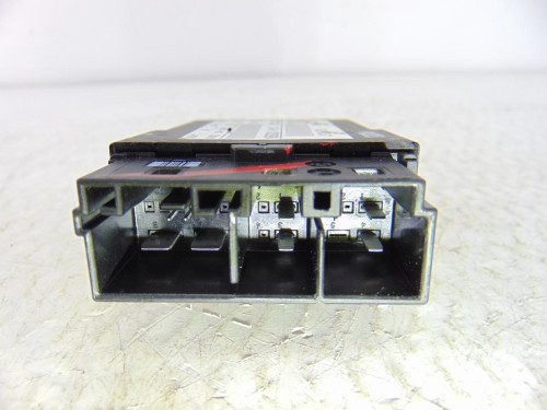  MODULO ELECTRONICO BMW SERIE 1 BERLINA (E81/E87) 