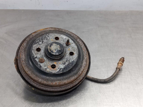 TAMBOR FRENO TRASERO Fiat 127/FIORINO 