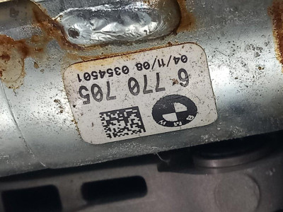 COLUMNA DIRECCION, BMW, SERIE 5 BERLINA (E60)