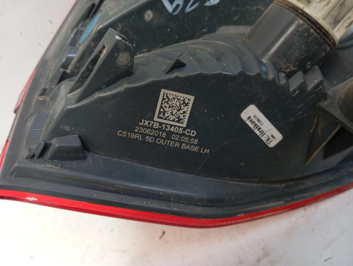  PILOTO TRASERO IZQUIERDO, FORD, FOCUS BERLINA (CGE) 