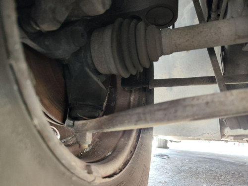 MANGUETA DELANTERA DERECHA CITROEN C4 COUPE 