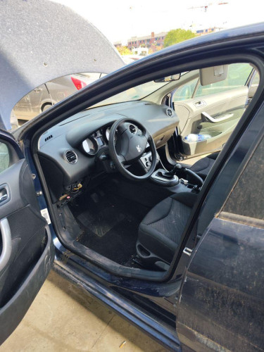 GOMAS CONTORNO PUERTA Peugeot 308 