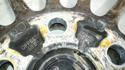 LLANTA, JAGUAR, S-TYPE