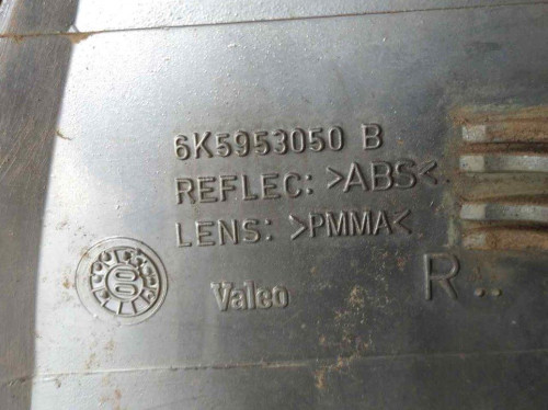 PILOTO DELANTERO DERECHO Seat CORDOBA BERLINA (6K2) 